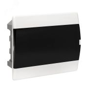 Щит распределительный встраиваемый ЩРВ-П-12 SlimBox IP41 PROxima sb-v-12