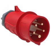 MAGNUM Вилка переносная ССИ-025 32А 3Р+РЕ+N 380В IP44 PSN02-032-5