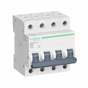 Выключатель автоматический четырехполюсный 40А С 4.5kA 400В City9 Set C9F34440