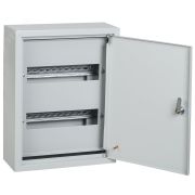 Корпус металлический ЩРн-24з (395х310х120мм) IP31 GENERICA MKM14-N-24-31-Z-G