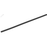 Трубка термоусадочная ТТУ 2/1 черная 1м GENERICA UDR10-002-001-001-K02-G