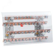 Блок распределительный шинный ШРБ-250 PROxima plc-shrb-250
