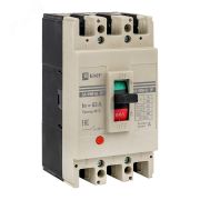 Выключатель автоматический трехполюсный ВА-99М/63 63А 25кА РЭ630А mccb99-63-63m