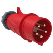 MAGNUM Вилка переносная ССИ-015 16А 3Р+РЕ+N 380В IP44 PSN02-016-5