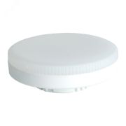 Лампа светодиодная LED 6вт GX53 теплый таблетка 55194