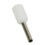 Наконечник штыревой втулочный НШвИ OptiKit T-Shv-PVC-0,75-8 (100шт) 278038