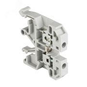 Клемма винтовая JXB-2,5/35 серая plc-jxb-2.4/35gy