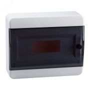 Щит распределительный навесной пластиковый 12 модулей ЩРН-п-12 OptiBox P-BNK-2-12-IP41 117920