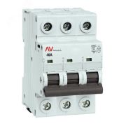 Выключатель нагрузки AVN 3P 40A AVERES avn-3-40-av