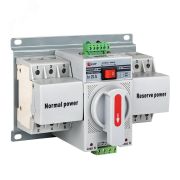 Устройство АВР МCB 25А (C) 3Р 400В PROxima ats-mcb-25c-3p-pro