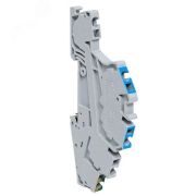 Колодка клеммная пружинная JXB-ST-2,5-NLPE 30A EKF plc-jxb-st-2.5-nlpe