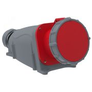 Розетка стационарная ССИ-145 MAGNUM 125А 3Р+РЕ+N 380В IP67 PSN12-125-5