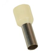 Наконечник штыревой втулочный НШвИ OptiKit T-Shv-PVC-10-12 (100шт) 278032
