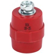 Изолятор SM35 (М8) силовой с болтом YIS11-35-10-B