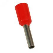 Наконечник штыревой втулочный НШвИ OptiKit T-Shv-PVC-1,5-8 (100шт) 278040