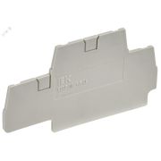 Заглушка для CP-ML 2 ур. 1,5мм2 серая IEK YCT23-00-2-K03-001-ZGL