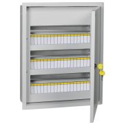 TITAN 3 Корпус металлический ЩРв-54 (540х440х120) IP31 MKM14-V-54-30-T