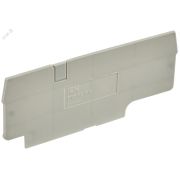 Заглушка для CP-MC 3 вывода 10мм2 серая IEK YCT22-00-3-K03-010-ZGL