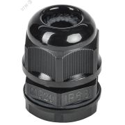 Сальник MG 20 диаметр проводника 8.5-14мм IP68 IEK YSA20-10-20-68-K02