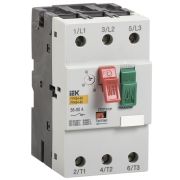 Выключатель защиты двигателя ПРК64-80 In=80A Ir=56-80A Ue 660В DMS22-80