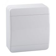 Щит распределительный навесной пластиковый 8 модулей ЩРН-п-8 OptiBox P-BNN-2-08-IP41 117919