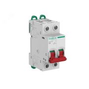 Выключатель нагрузки (ВН) 2P 32A 400В Systeme9 S9S40232