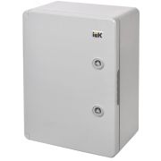 Корпус пластиковый ЩМПп 350х250х150мм УХЛ1 IP65 MKP93-N-352515-65