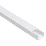 ECOLINE Кабель-канал 20х10 белый (96м) IEK CKK11-020-010-1-K01