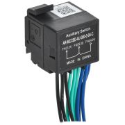 Дополнительный контакт ARMAT левый для MCCB типоразмер A, D 3NO3NC AR-MCCBD-AU-000-0-04-C