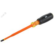 Отвертка диэлектрическая SLIM SL6,5х150 Т3 ARMA2L 5 A2L5-SC31-T3-SL-65-150