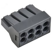Клемма СМК 773-308 строительно-монтажная с пастой UKZ-001-308