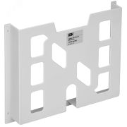 Карман для документации пластиковый А4 RAL7035 YPP10-A4-K03
