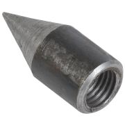 Наконечник заземления d=16мм сталь ZNZ10-10-016