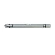 Бита электрика PZ/S 2x70 мм 1/4'' E6.3 Industrial (крест-шлиц, PH/S, ''plus/minus'') для автоматов 264722000