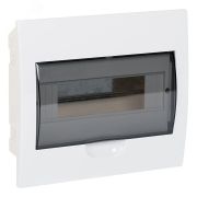 Щит распределительный встраиваемый ЩРв-П-12 IP40 пластиковый pb40-v-12