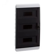 Щит распределительный встраиваемый пластиковый 36 модулей ЩРВ-п-36 OptiBox P-BVK-2-36-IP41 117955