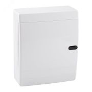 Щит распределительный навесной пластиковый 18 модулей ЩРН-п-18 OptiBox P-CNN-1-18-IP41 145785