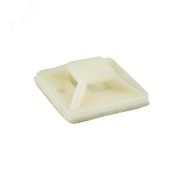 Площадка самоклеющаяся 20х20мм (100шт) plc-20x20