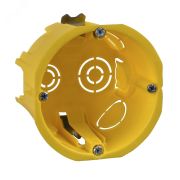 Коробка установочная 68(65)х45мм ГИПРОК IMT35150