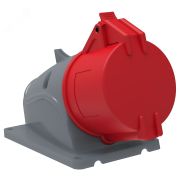 MAGNUM Розетка стационарная ССИ-125 32А 3Р+РЕ+N 380В IP44 PSN12-032-5