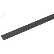 Трубка термоусадочная ТТУ 14/7 черная 1м GENERICA UDR10-014-007-001-K02-G