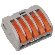 Клемма СМК 222-415 строительно-монтажная UKZ-001-415