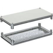 Крыша и основание 400х800мм IP54 FORMAT YKM40D-FO-KO-040-080-54