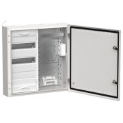 TITAN 5 Корпус комбинированный ЩРн-36 (2х36) белый IEK TI5-51-N-2X036-30