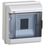 Щит распределительный навесной ЩРн-П IP55 КМПн-5 MKP72-N3-05-55