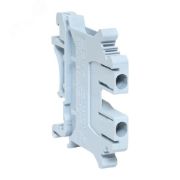 Клеммная колодка винтовая 2,5 UT серая scr-ut-2,5-g