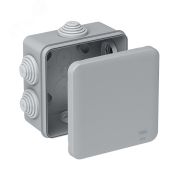 Коробка распределительная наружная 100x100x50 DIY IMT350911