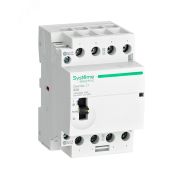 Контактор 4P 4НО 63A AC 400В-230В City9 Set C9C32463