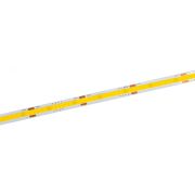 Лента LED 5м COB-312LED 8Вт/м IP20 8мм 24В 6500К IEK LSR11-2-312-20-1-05
