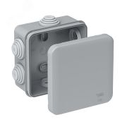 Коробка распределительная наружная 85x85x40 DIY IMT350921